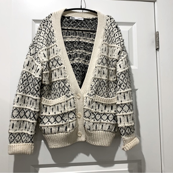 Zara Cardigan - Picture 2 of 6